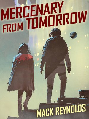 cover image of Mercenary from Tomorrow